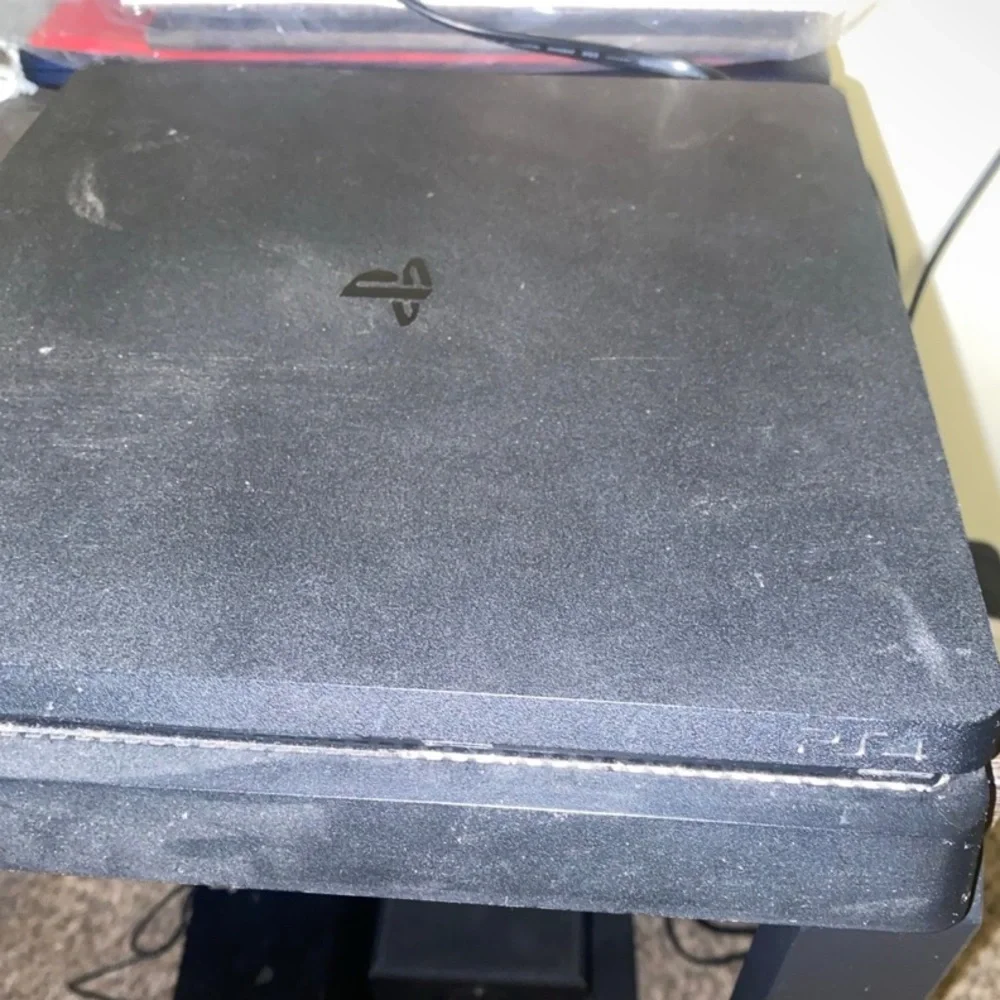 Ps4 slim